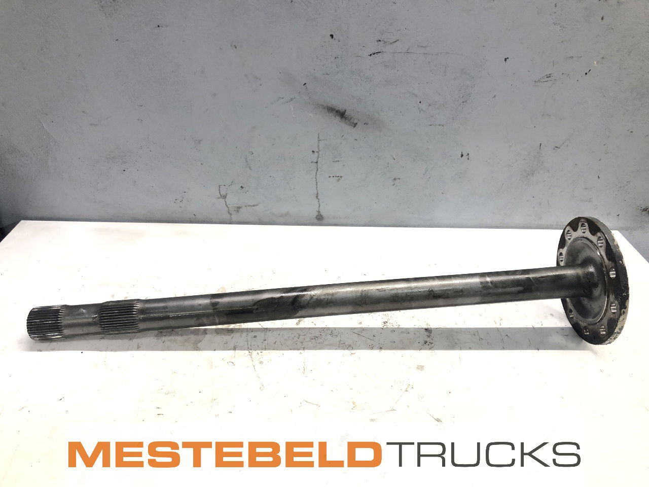 Mercedes-Benz Steekas zonder sper - Задняя ось для Грузовиков: фото 1 Mercedes-Benz Steekas zonder sper - Задняя ось для Грузовиков: фото 1