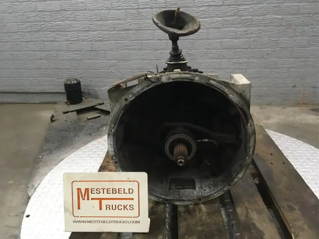 Mercedes-Benz Versnellingbak S5-42 - Коробка передач и запчасти для Грузовиков: фото 3 Mercedes-Benz Versnellingbak S5-42 - Коробка передач и запчасти для Грузовиков: фото 3