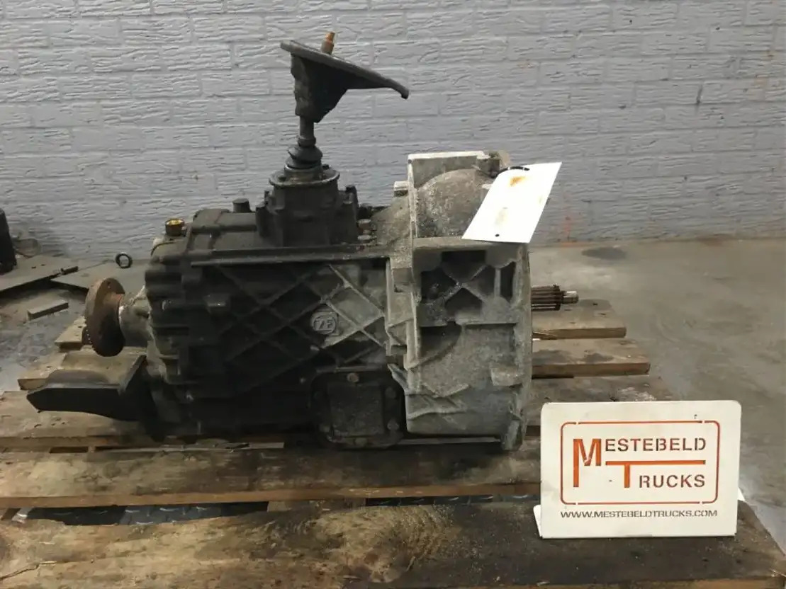 Mercedes-Benz Versnellingbak S5-42 - Коробка передач и запчасти для Грузовиков: фото 1 Mercedes-Benz Versnellingbak S5-42 - Коробка передач и запчасти для Грузовиков: фото 1