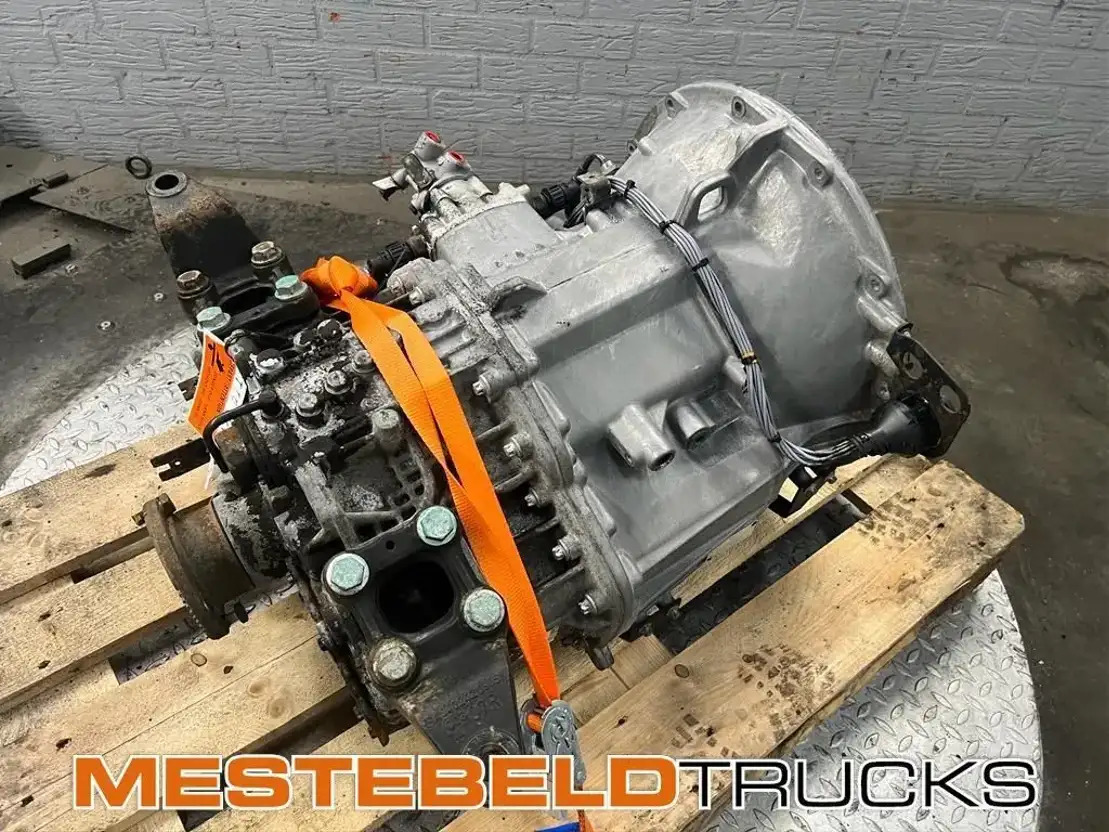 Mercedes-Benz Versnellingsbak G 85-6 HPS / 6,7 - 0,73 - Коробка передач и запчасти для Грузовиков: фото 2 Mercedes-Benz Versnellingsbak G 85-6 HPS / 6,7 - 0,73 - Коробка передач и запчасти для Грузовиков: фото 2