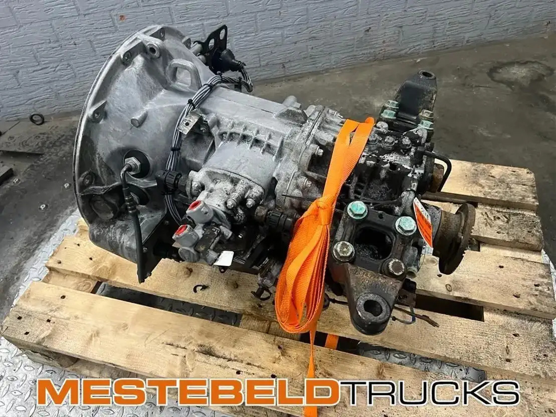 Mercedes-Benz Versnellingsbak G 85-6 HPS / 6,7 - 0,73 - Коробка передач и запчасти для Грузовиков: фото 1 Mercedes-Benz Versnellingsbak G 85-6 HPS / 6,7 - 0,73 - Коробка передач и запчасти для Грузовиков: фото 1