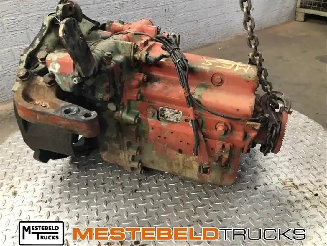 Mercedes-Benz Versnellingsbak G4/95-6 -9.0 - Коробка передач и запчасти для Грузовиков: фото 1 Mercedes-Benz Versnellingsbak G4/95-6 -9.0 - Коробка передач и запчасти для Грузовиков: фото 1