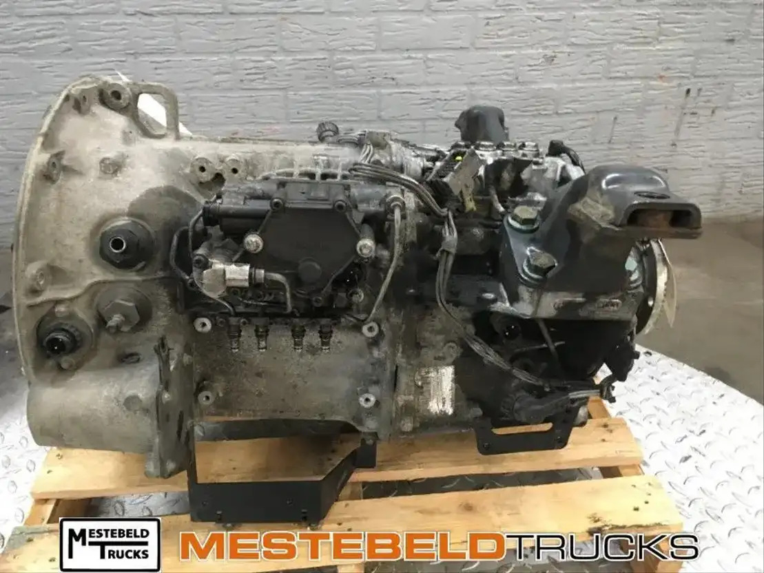 Mercedes-Benz Versnellingsbak G60-6 AGS - Коробка передач и запчасти для Грузовиков: фото 2 Mercedes-Benz Versnellingsbak G60-6 AGS - Коробка передач и запчасти для Грузовиков: фото 2