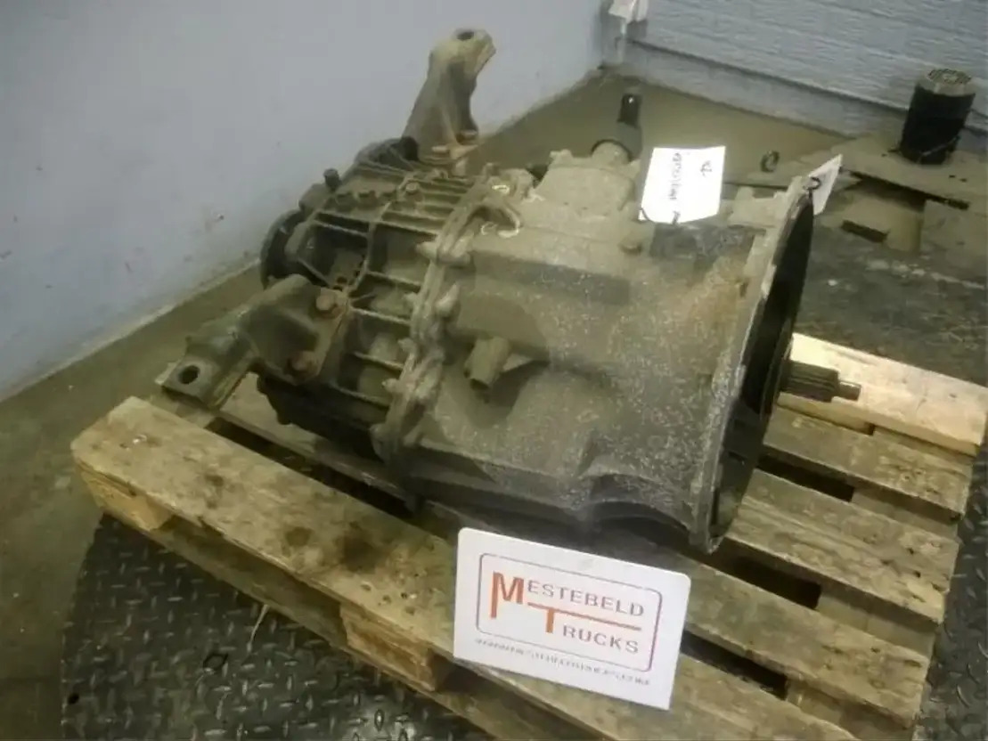 Mercedes-Benz Versnellingsbak G60-6 - Коробка передач и запчасти для Грузовиков: фото 2 Mercedes-Benz Versnellingsbak G60-6 - Коробка передач и запчасти для Грузовиков: фото 2