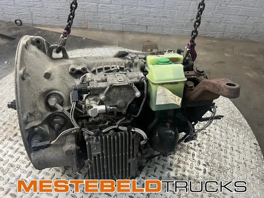 Mercedes-Benz Versnellingsbak G85-6 AGS 6,7-0,73 - Коробка передач и запчасти для Грузовиков: фото 1 Mercedes-Benz Versnellingsbak G85-6 AGS 6,7-0,73 - Коробка передач и запчасти для Грузовиков: фото 1