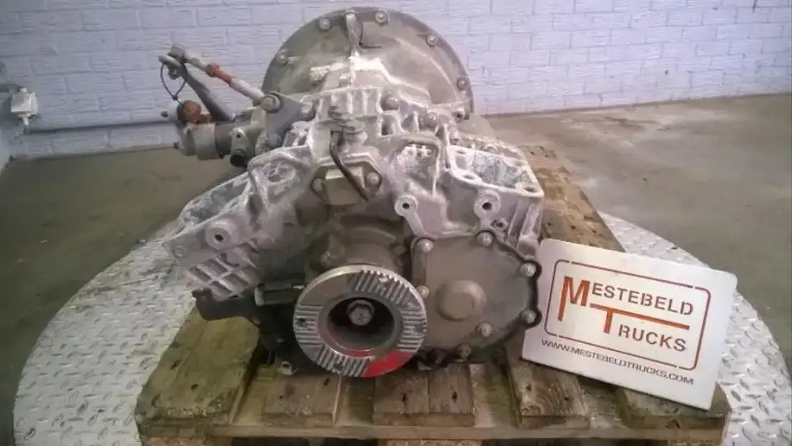 Mercedes-Benz Versnellingsbakbak G6-60 - Коробка передач и запчасти для Грузовиков: фото 3 Mercedes-Benz Versnellingsbakbak G6-60 - Коробка передач и запчасти для Грузовиков: фото 3
