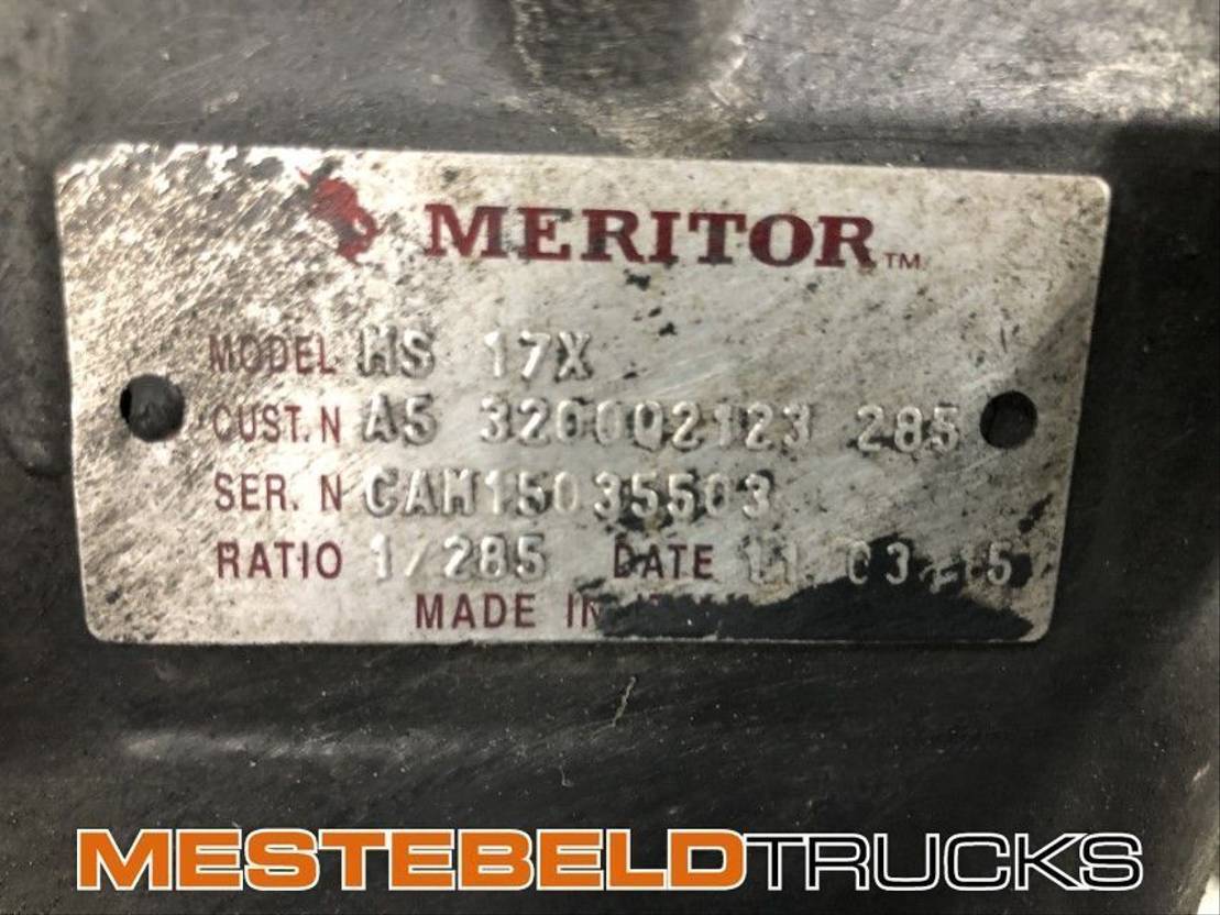 Renault Achteras - Задняя ось для Грузовиков: фото 3 Renault Achteras - Задняя ось для Грузовиков: фото 3