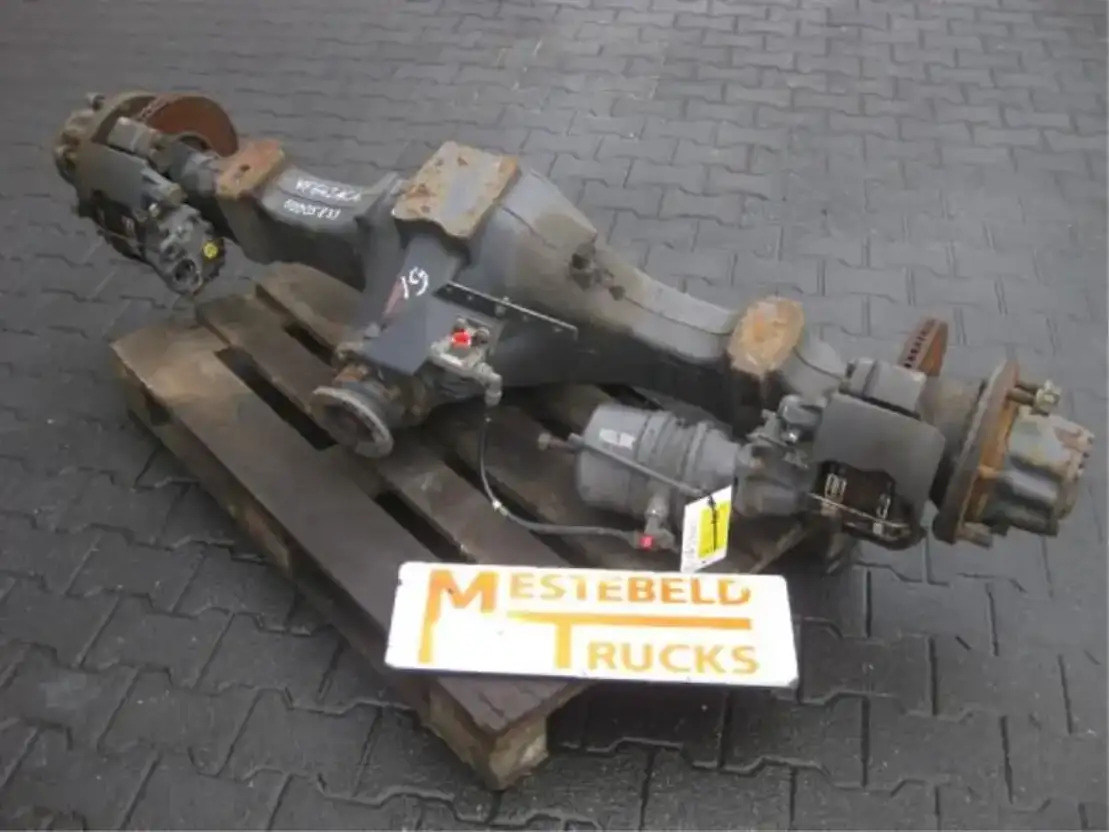 Renault Achteras - Задняя ось для Грузовиков: фото 2 Renault Achteras - Задняя ось для Грузовиков: фото 2