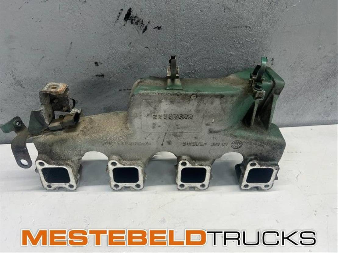 Renault Inlaatspruitstuk DTI 5 - Впускной коллектор для Грузовиков: фото 1 Renault Inlaatspruitstuk DTI 5 - Впускной коллектор для Грузовиков: фото 1