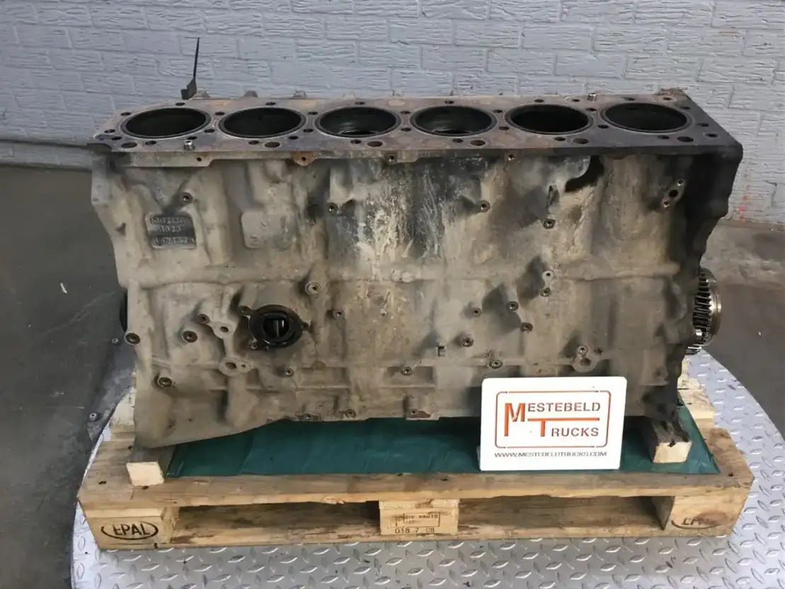Renault Motorblok DTI 11 460 Euvi - Двигатель для Грузовиков: фото 2 Renault Motorblok DTI 11 460 Euvi - Двигатель для Грузовиков: фото 2