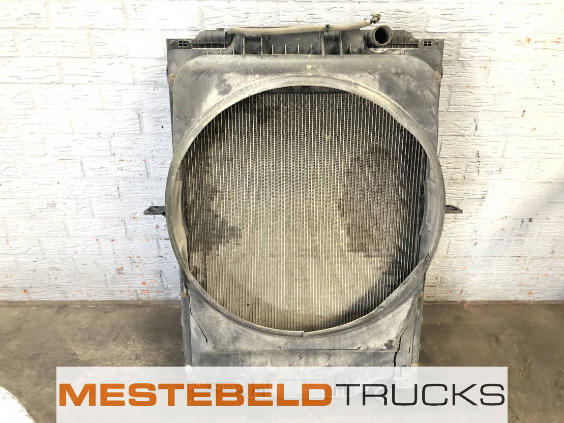 Renault Radiateur Premium - Радиатор для Грузовиков: фото 2 Renault Radiateur Premium - Радиатор для Грузовиков: фото 2