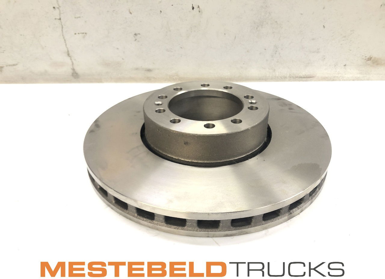 Renault Remschijf Premium - Детали тормозной системы для Грузовиков: фото 1 Renault Remschijf Premium - Детали тормозной системы для Грузовиков: фото 1