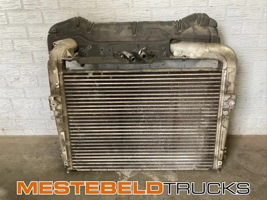 Scania Intercooler P230 - Интеркулер для Грузовиков: фото 1 Scania Intercooler P230 - Интеркулер для Грузовиков: фото 1