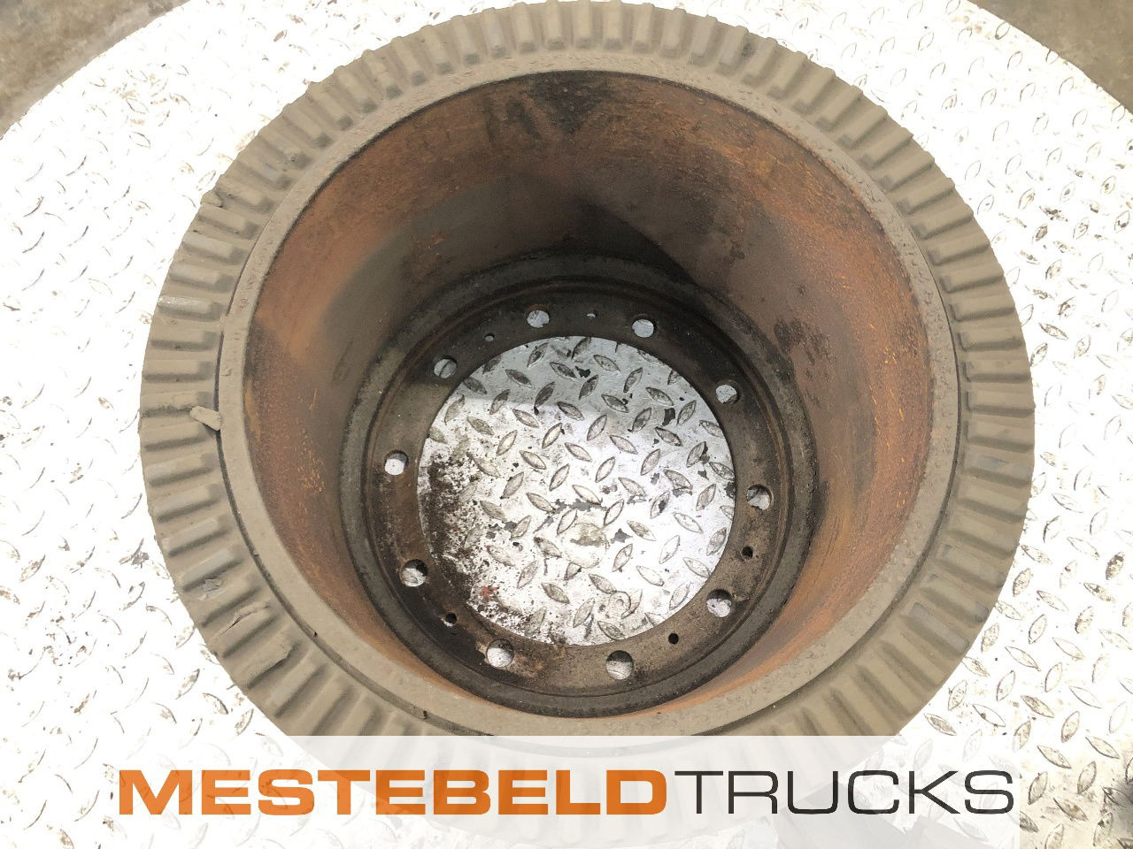 Scania Remtrommel met voering - Детали тормозной системы для Грузовиков: фото 2 Scania Remtrommel met voering - Детали тормозной системы для Грузовиков: фото 2