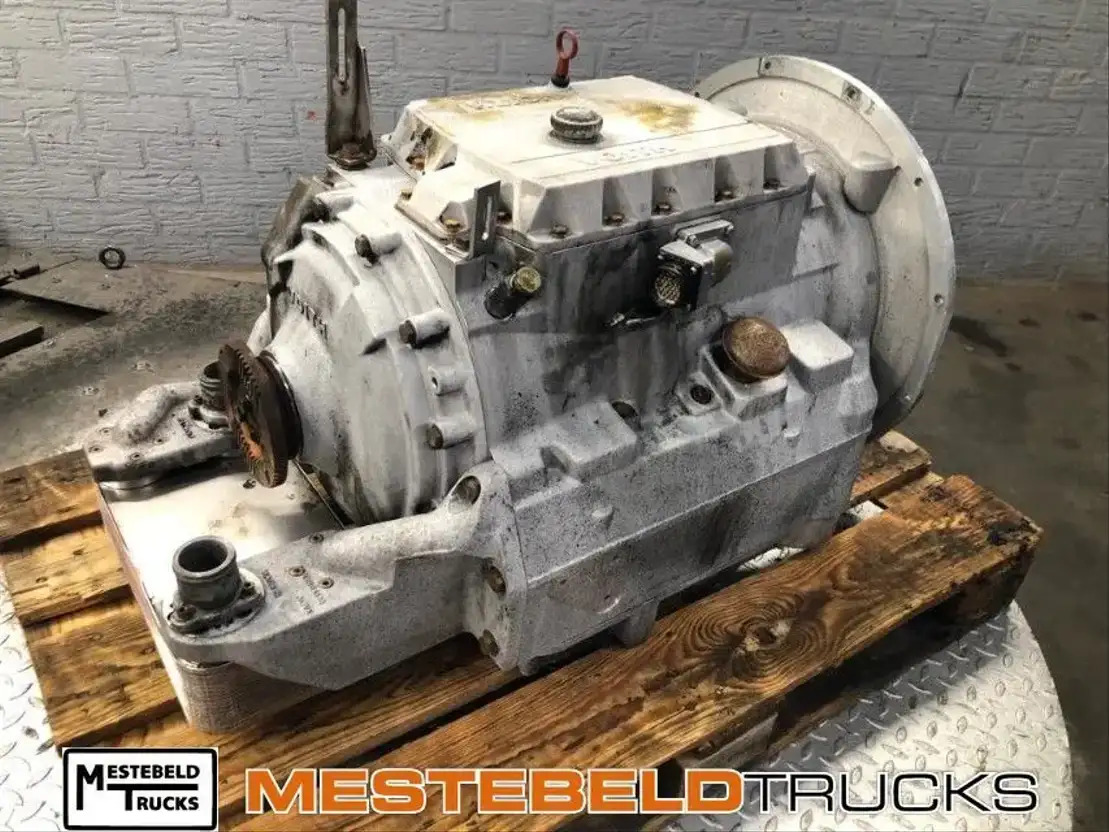 Voith Versnellingsbak Voith 854.5 - Коробка передач и запчасти для Грузовиков: фото 2 Voith Versnellingsbak Voith 854.5 - Коробка передач и запчасти для Грузовиков: фото 2