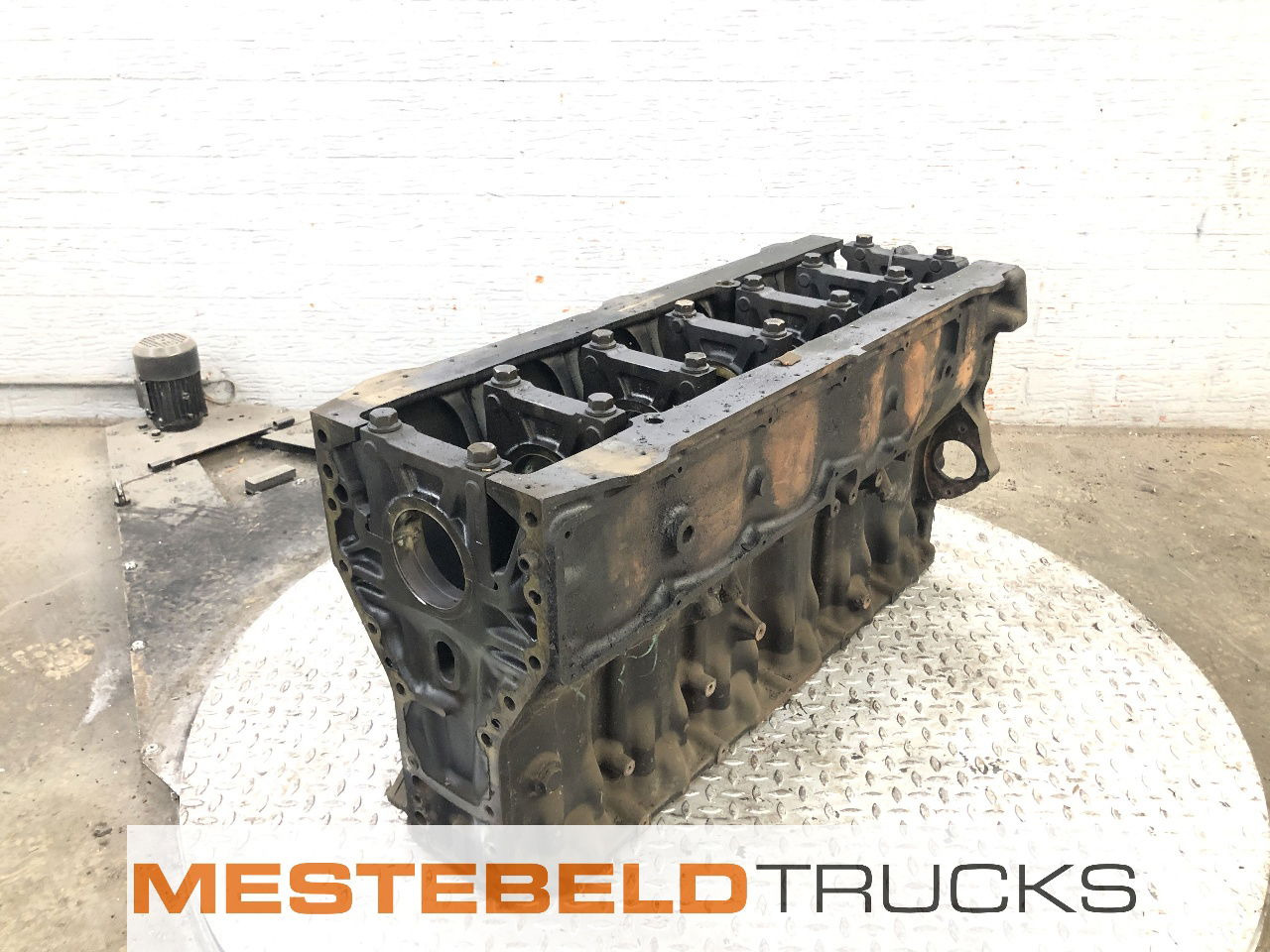 Volvo Blok D12A - Двигатель и запчасти для Грузовиков: фото 2 Volvo Blok D12A - Двигатель и запчасти для Грузовиков: фото 2