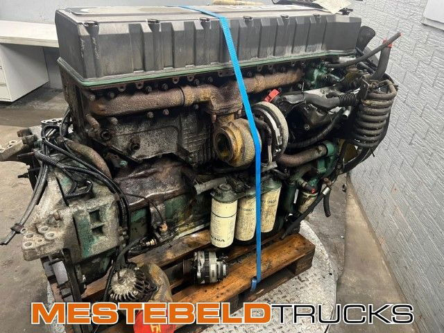 Volvo FH 12 Motor D12A380 EC 93 - Двигатель для Грузовиков: фото 1 Volvo FH 12 Motor D12A380 EC 93 - Двигатель для Грузовиков: фото 1