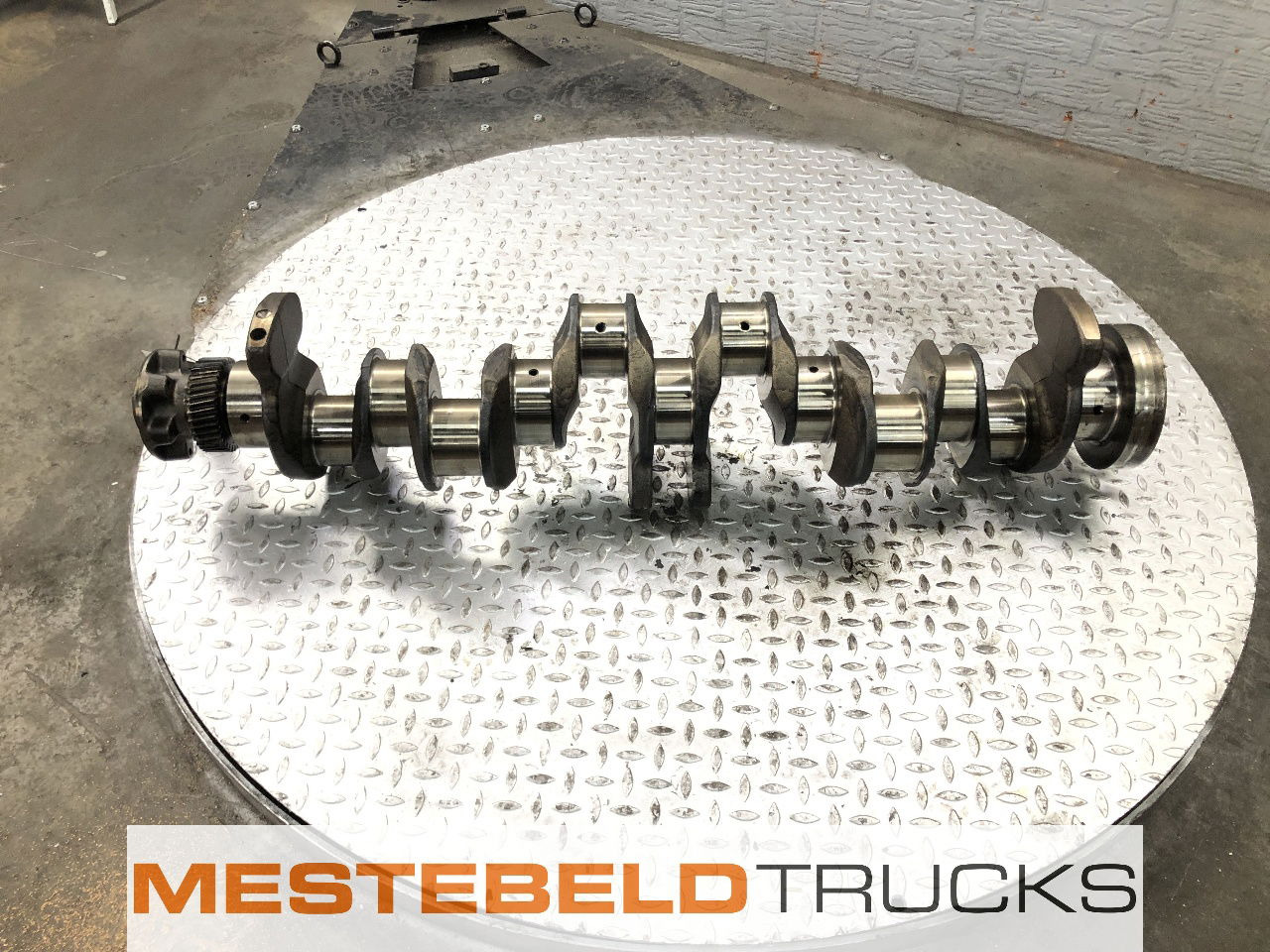 Volvo Krukas D12D - Двигатель для Грузовиков: фото 1 Volvo Krukas D12D - Двигатель для Грузовиков: фото 1