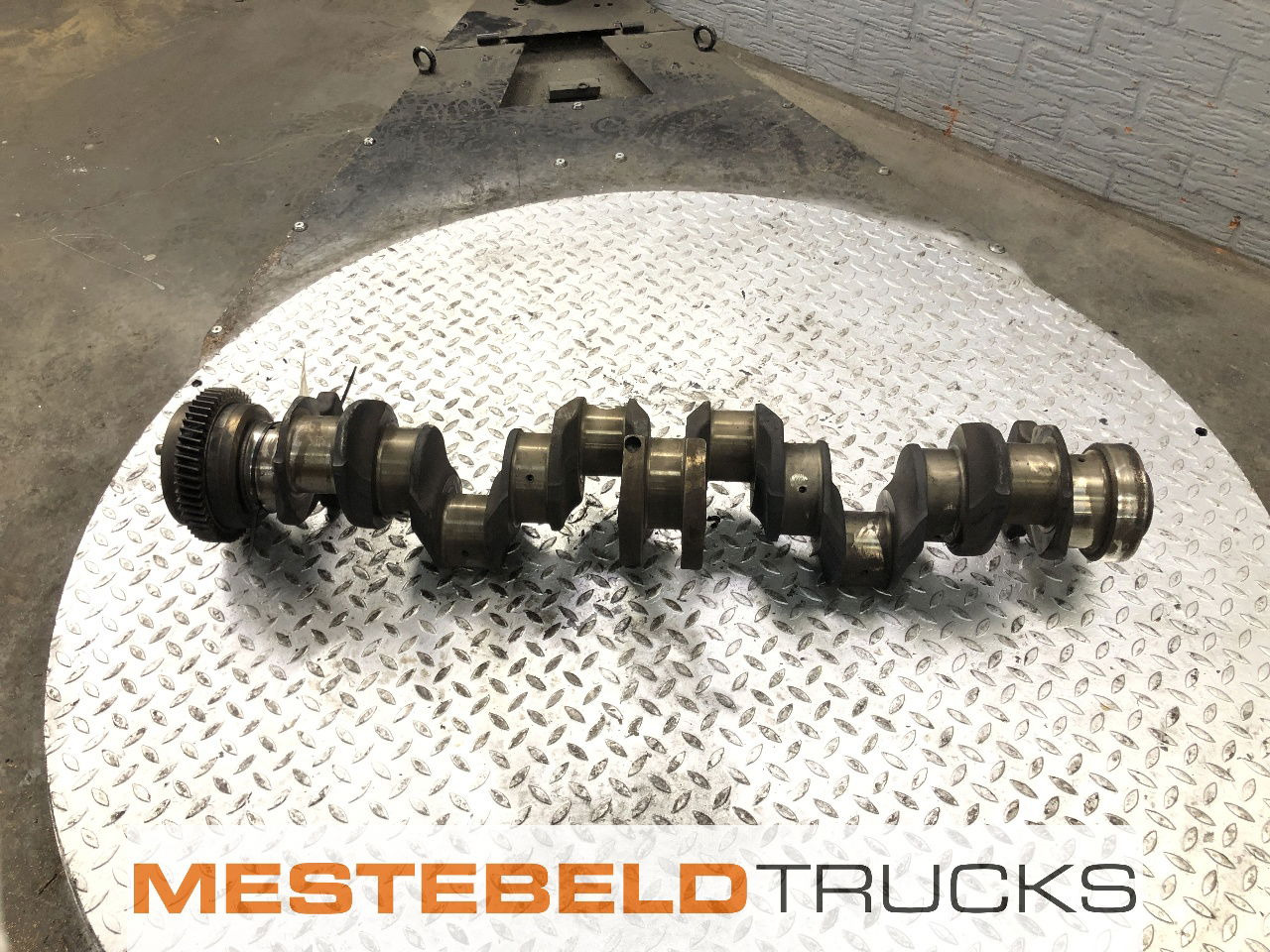 Volvo Krukas FM serie - Двигатель для Грузовиков: фото 1 Volvo Krukas FM serie - Двигатель для Грузовиков: фото 1