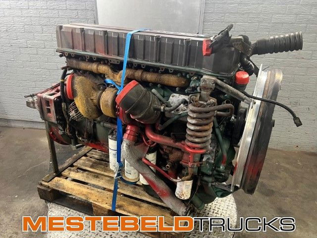 Volvo Motor D12A 340 EC 93 - Двигатель для Грузовиков: фото 1 Volvo Motor D12A 340 EC 93 - Двигатель для Грузовиков: фото 1