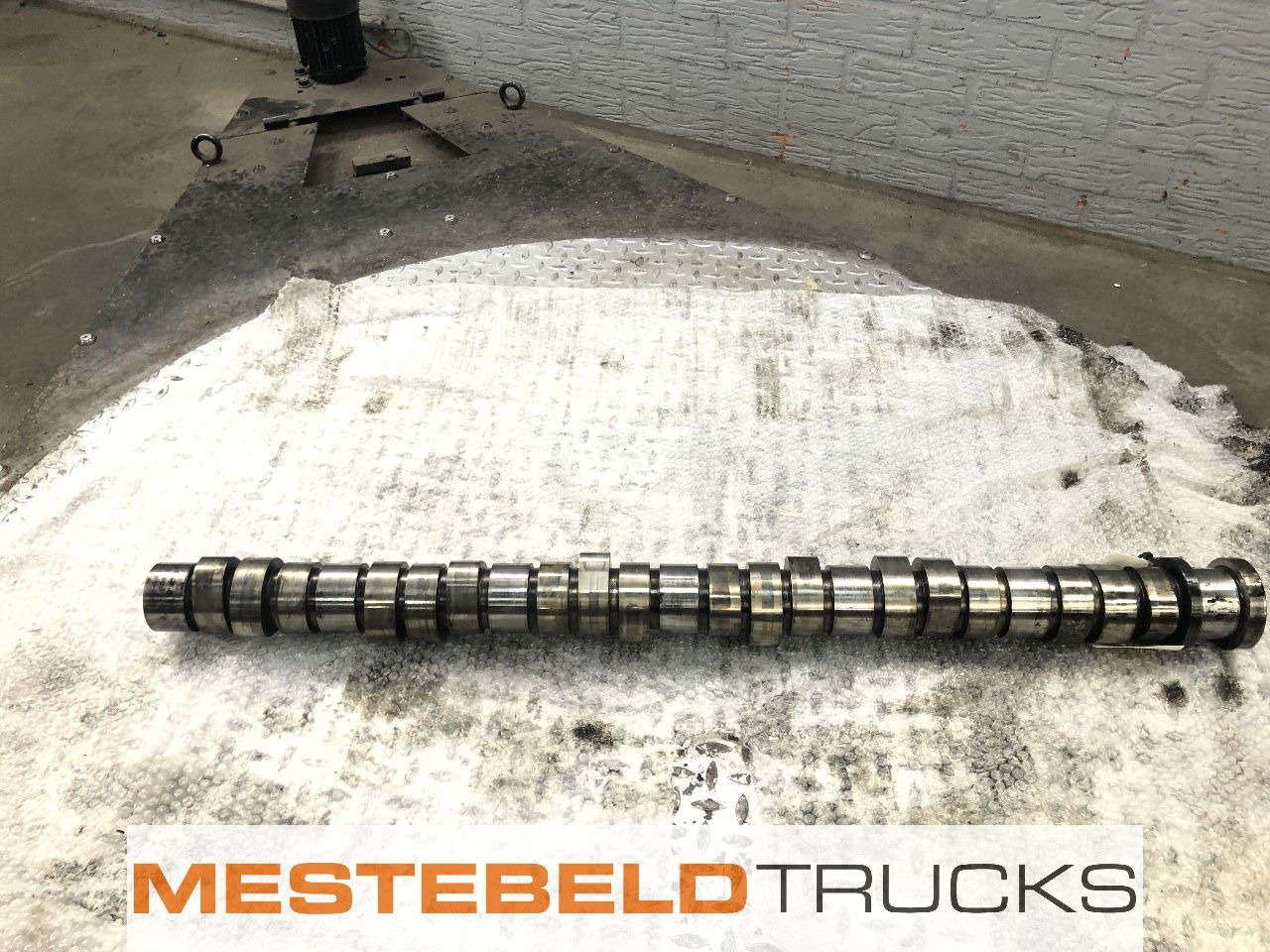 Volvo Nokkenas FH-serie - Двигатель для Грузовиков: фото 1 Volvo Nokkenas FH-serie - Двигатель для Грузовиков: фото 1