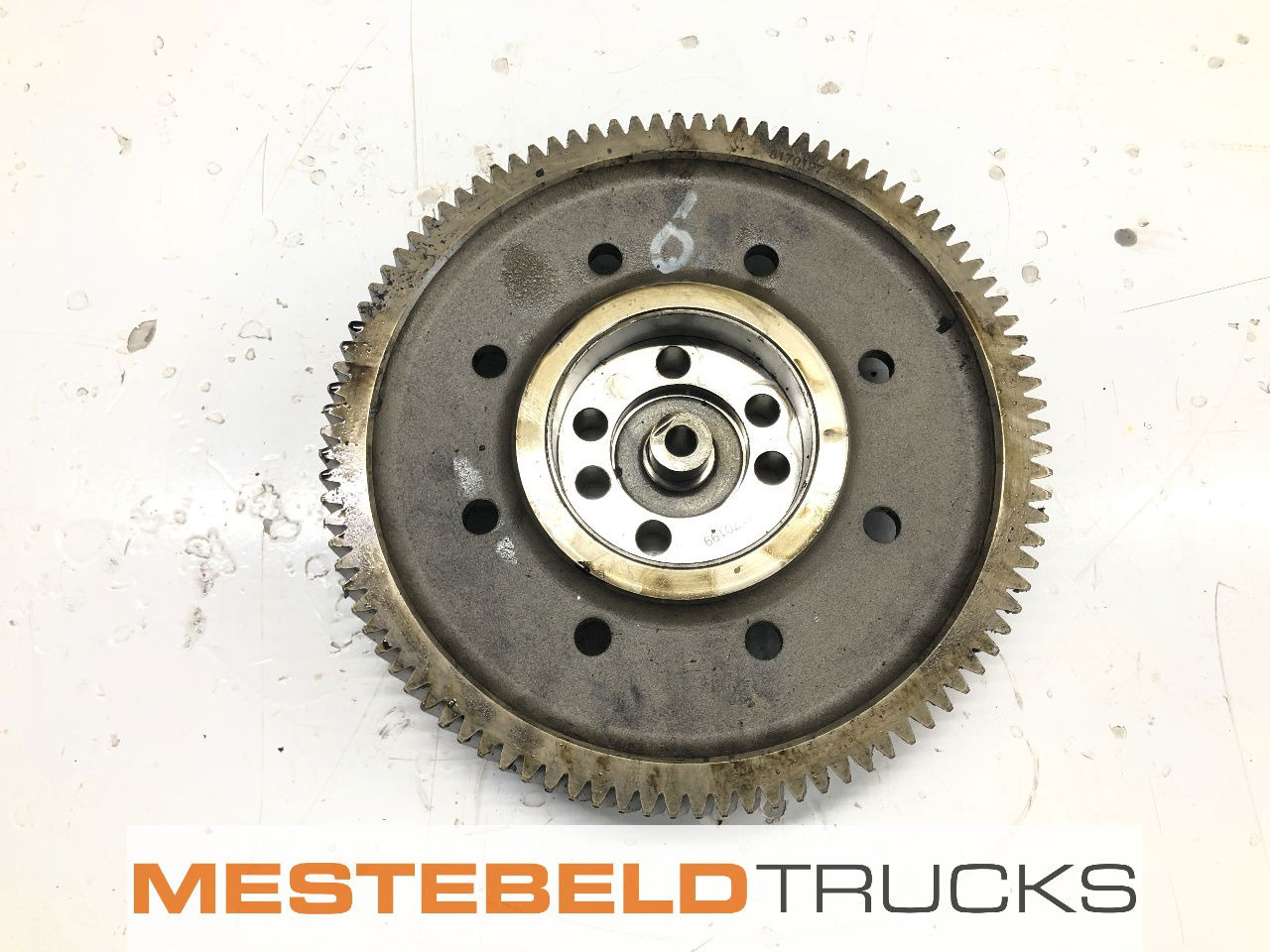 Volvo Tussentandwiel FH-serie - Двигатель для Грузовиков: фото 1 Volvo Tussentandwiel FH-serie - Двигатель для Грузовиков: фото 1