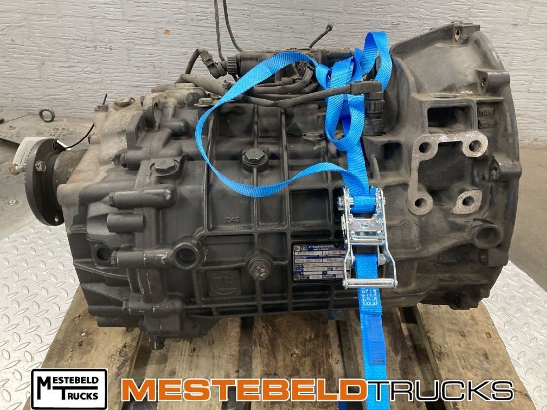 Volvo Versnellingsbak 6A S1000 TO - Коробка передач для Грузовиков: фото 3 Volvo Versnellingsbak 6A S1000 TO - Коробка передач для Грузовиков: фото 3