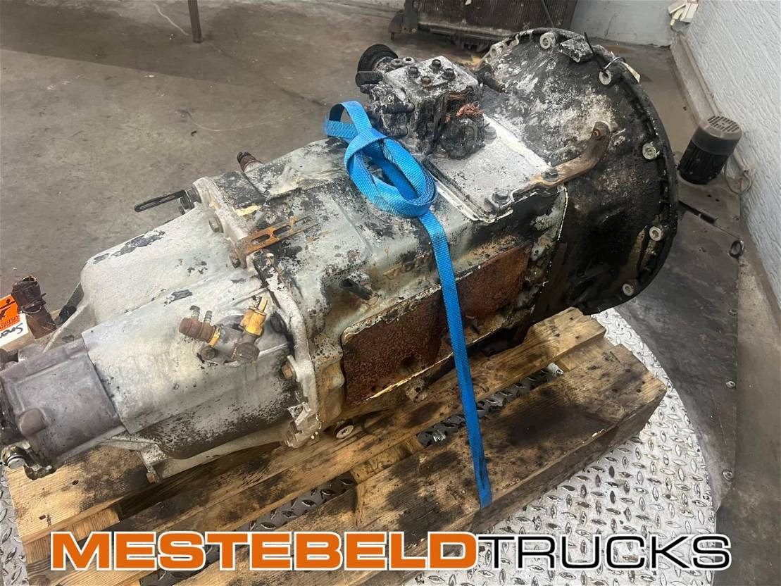 Volvo Versnellingsbak R 1700 - Коробка передач для Грузовиков: фото 2 Volvo Versnellingsbak R 1700 - Коробка передач для Грузовиков: фото 2