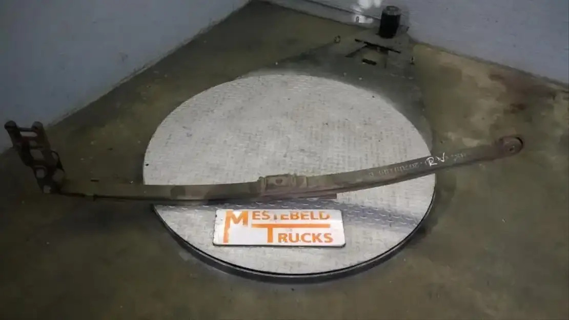 Volvo Voorveer - Рама/ Шасси для Грузовиков: фото 1 Volvo Voorveer - Рама/ Шасси для Грузовиков: фото 1