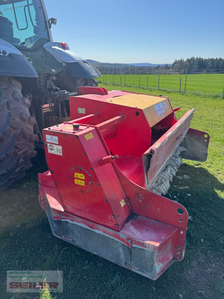 CrushingTech CRD-220-T Steinbrecher - Косилка-измельчитель: фото 4 CrushingTech CRD-220-T Steinbrecher - Косилка-измельчитель: фото 4