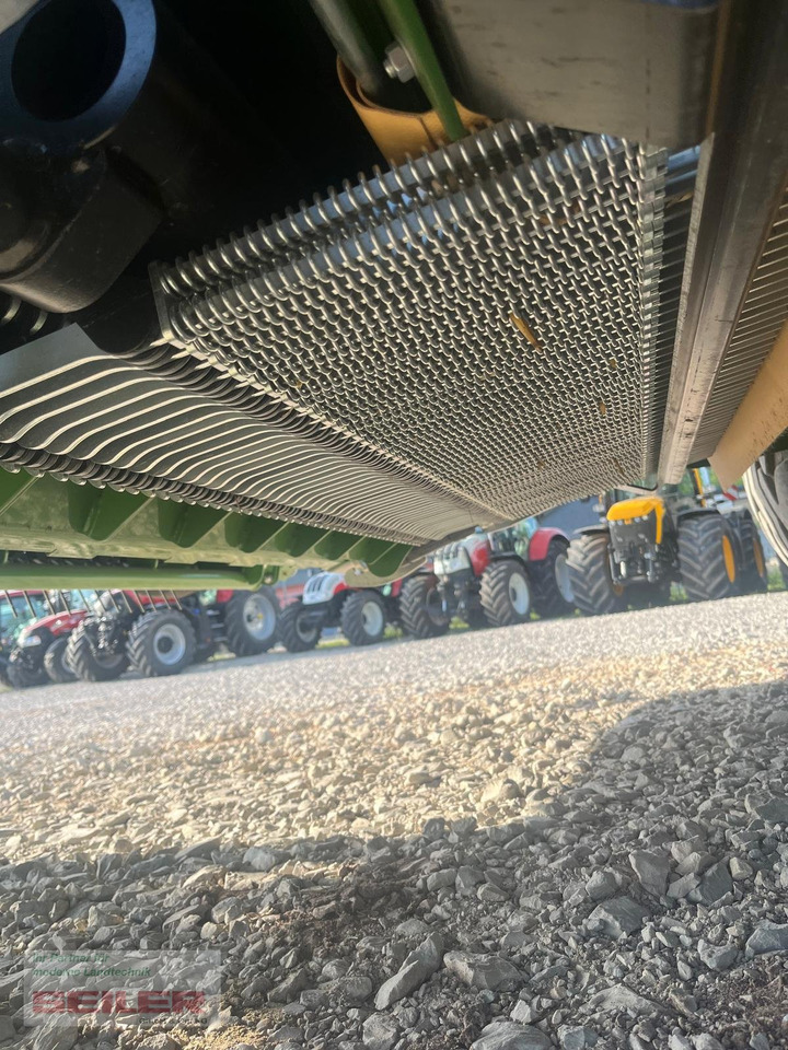 Пресс-подборщик тюковый, Обмотчик рулонов Krone Big Pack 1270 VC: фото 13