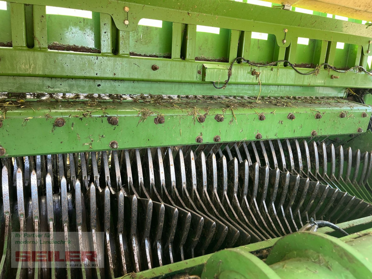 Krone ZX 450 GL + Klappdach-Laderaumabdeckung 45m³ - Самозагружающийся прицеп: фото 5 Krone ZX 450 GL + Klappdach-Laderaumabdeckung 45m³ - Самозагружающийся прицеп: фото 5