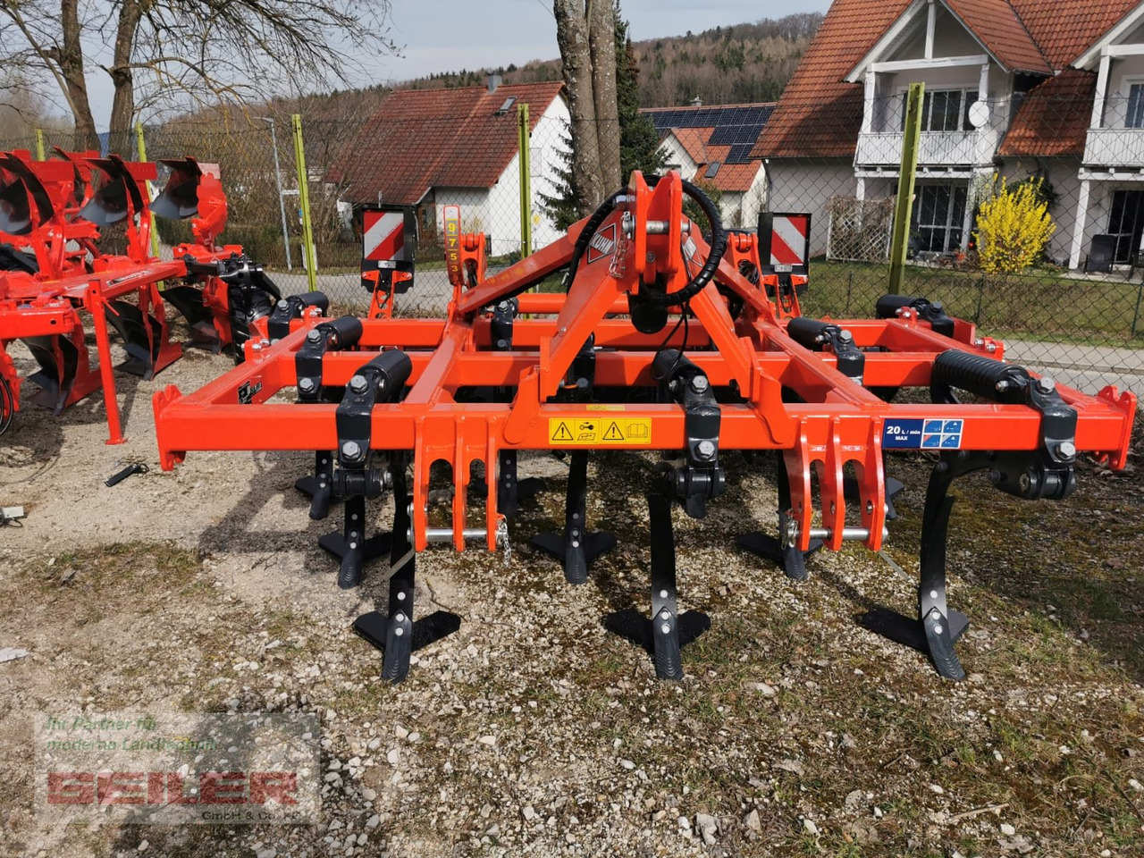 Kuhn Cultimer L 300 NSM - Культиватор: фото 5 Kuhn Cultimer L 300 NSM - Культиватор: фото 5