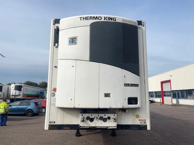 Krone Thermo King NL-Trailer - Полуприцеп-рефрижератор: фото 2 Krone Thermo King NL-Trailer - Полуприцеп-рефрижератор: фото 2
