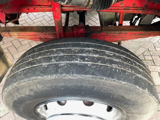 Самосвал Mercedes-Benz AK 2635 6x4 V8: фото 17 Самосвал Mercedes-Benz AK 2635 6x4 V8: фото 17