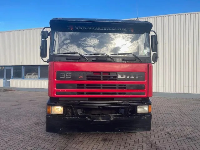 DAF 95.360 ATI 6X4 FULL SPRING - Тягач: фото 2 DAF 95.360 ATI 6X4 FULL SPRING - Тягач: фото 2