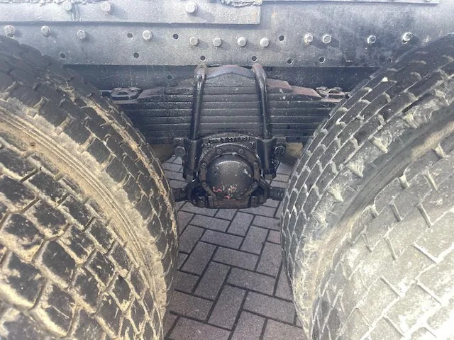 DAF 95.360 ATI 6X4 FULL SPRING - Тягач: фото 5 DAF 95.360 ATI 6X4 FULL SPRING - Тягач: фото 5