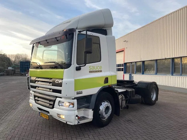 DAF CF 75.310 Euro 4 Automatic NL-truck - Тягач: фото 3 DAF CF 75.310 Euro 4 Automatic NL-truck - Тягач: фото 3
