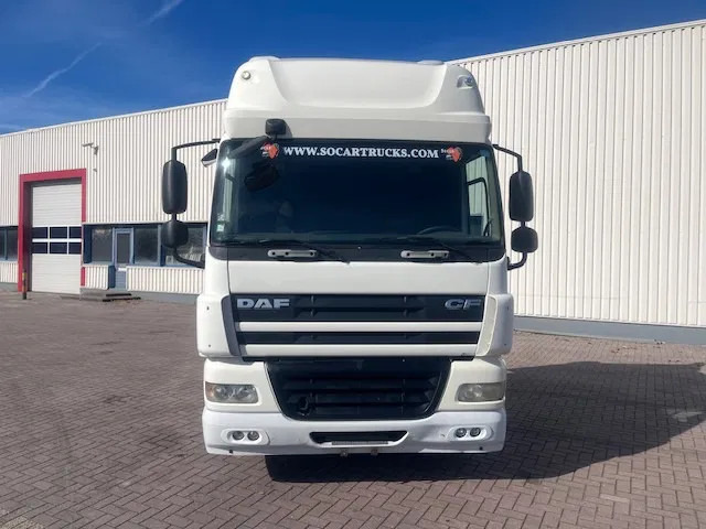 DAF CF 85.410 Automatic 2 Tanks - Тягач: фото 2 DAF CF 85.410 Automatic 2 Tanks - Тягач: фото 2