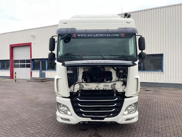 DAF XF 460 Retarder 2x Fuel-tanks - Тягач: фото 3 DAF XF 460 Retarder 2x Fuel-tanks - Тягач: фото 3