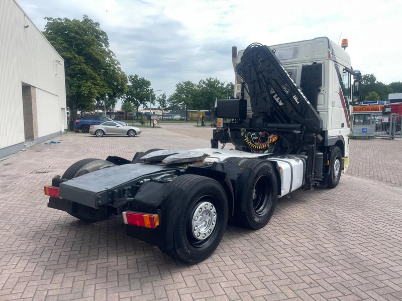 Тягач DAF XF 95.380 6X2 Manual-Gear 15T Crane Euro 4: фото 11