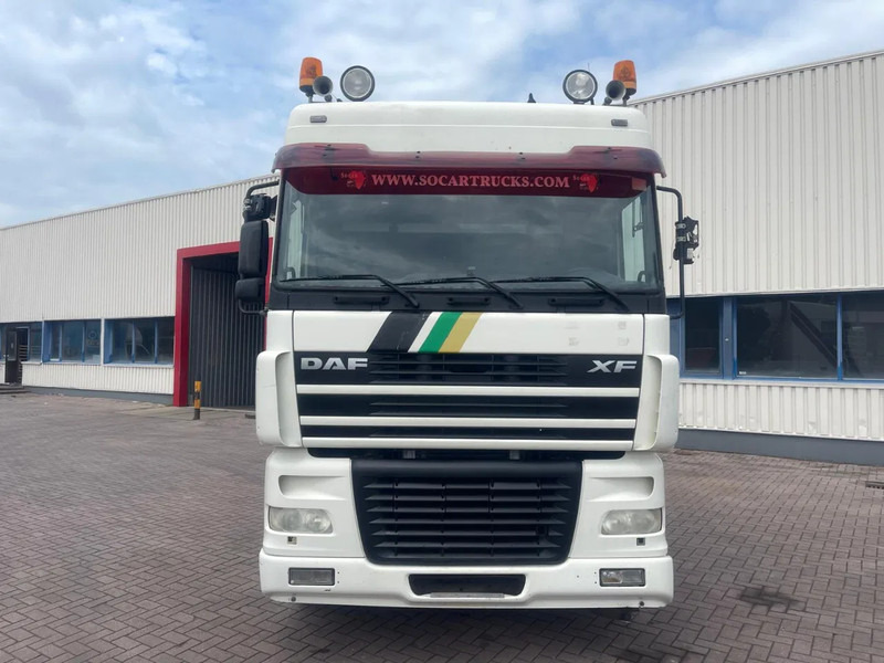 Тягач DAF XF 95.380 6X2 Manual-Gear 15T Crane Euro 4: фото 8