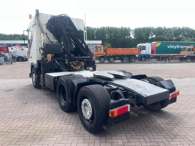 Тягач DAF XF 95.380 6X2 Manual-Gear 15T Crane Euro 4: фото 7
