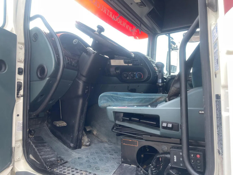 Тягач DAF XF 95.380 6X2 Manual-Gear 15T Crane Euro 4: фото 12