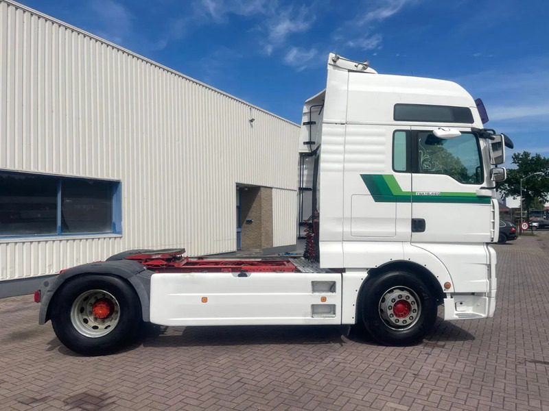 MAN TGA 18.480 XXL RETARDER 2TANKS - Тягач: фото 5 MAN TGA 18.480 XXL RETARDER 2TANKS - Тягач: фото 5