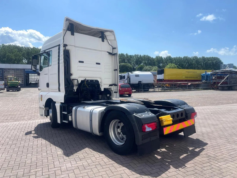 MAN TGX 18.460 Euro 6 Retarder 2x Tanks - Тягач: фото 5 MAN TGX 18.460 Euro 6 Retarder 2x Tanks - Тягач: фото 5