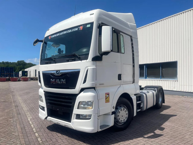 MAN TGX 18.460 Euro 6 Retarder 2x Tanks - Тягач: фото 3 MAN TGX 18.460 Euro 6 Retarder 2x Tanks - Тягач: фото 3