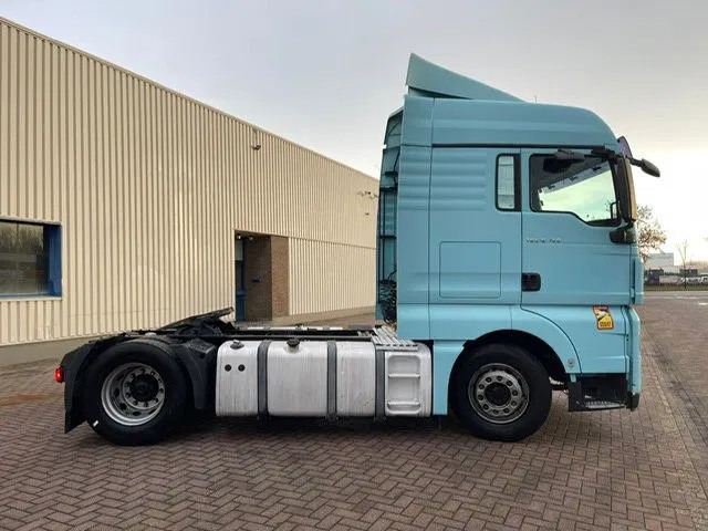 MAN TGX 18.480 Euro 5 Retarder 2 Tanks - Тягач: фото 4 MAN TGX 18.480 Euro 5 Retarder 2 Tanks - Тягач: фото 4