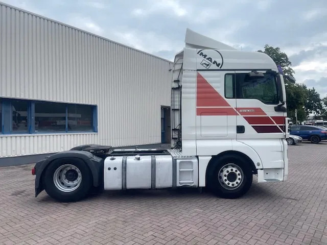 MAN TGX 18.480 Retarder 2Tanks - Тягач: фото 5 MAN TGX 18.480 Retarder 2Tanks - Тягач: фото 5