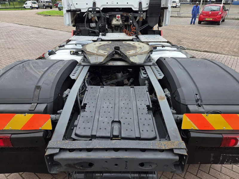 Mercedes-Benz Actros 1845 Retarder 2x tanks Automatic - Тягач: фото 5 Mercedes-Benz Actros 1845 Retarder 2x tanks Automatic - Тягач: фото 5